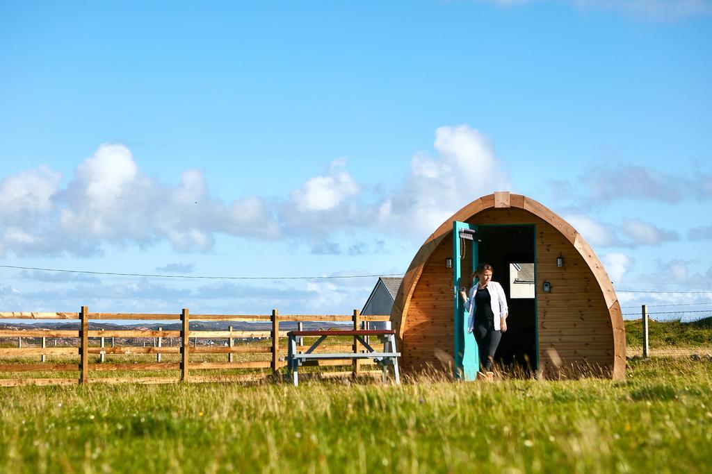 Iona Pods Hotel Exterior photo